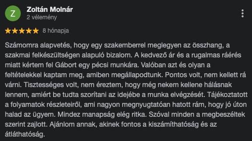 Értékelés 02